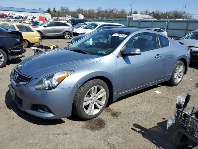 Nissan Altima s (2012)
