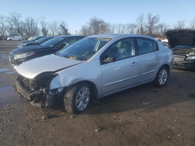 Nissan Sentra 2.0 (2012)