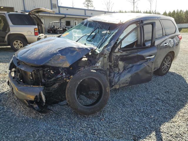Nissan Pathfinder (2013)