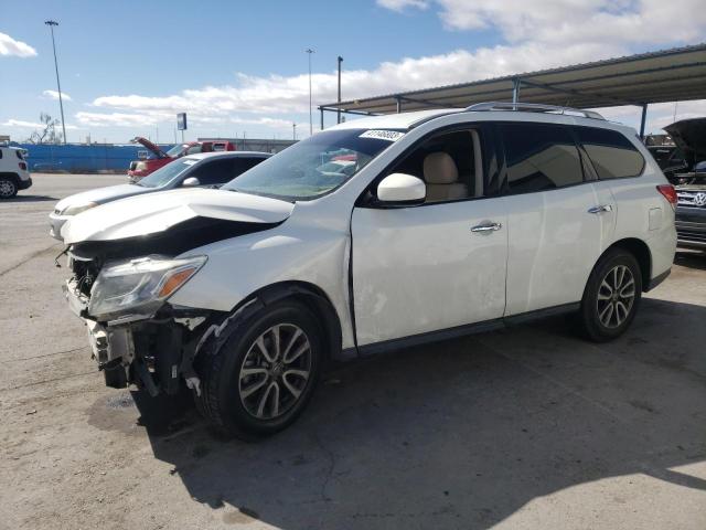 Nissan Pathfinder (2013)