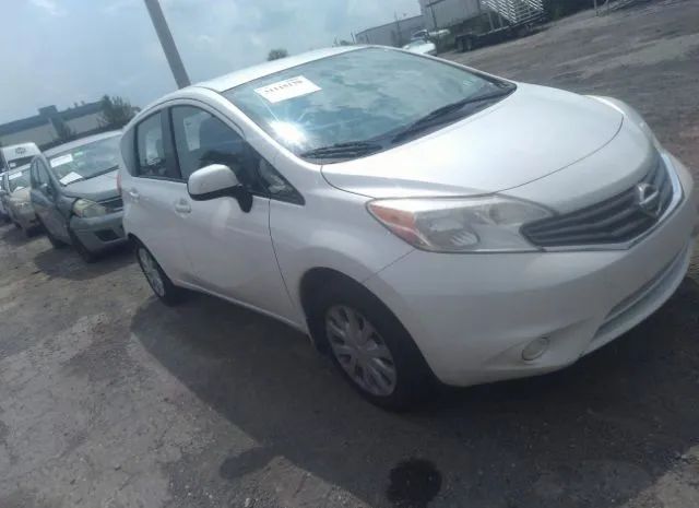 Nissan Versa note (2014)