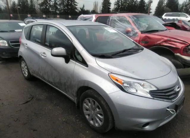 Nissan Versa note (2014)