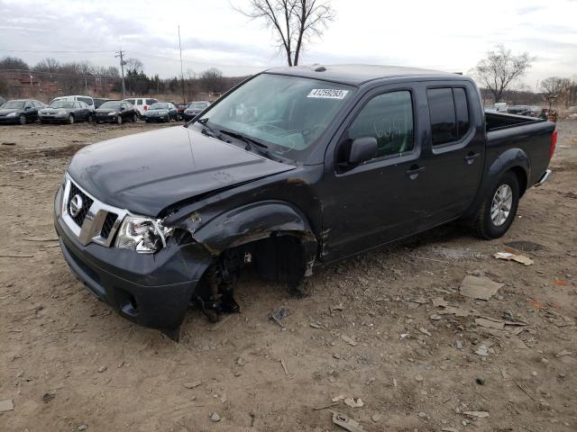 Nissan Frontier s (2014)