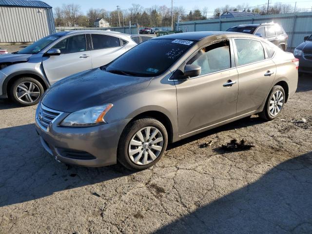 Nissan Sentra (2015)