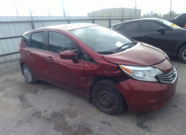 Nissan Versa note (2016)