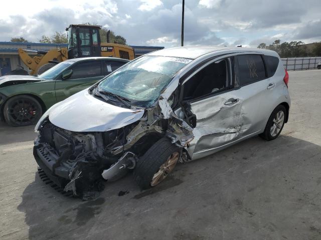 Nissan Versa note (2016)