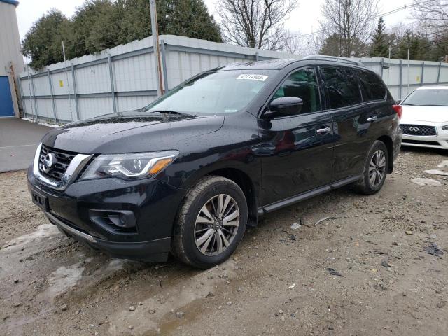 Nissan Pathfinder (2017)
