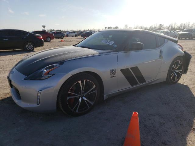 Nissan 370z base (2020)