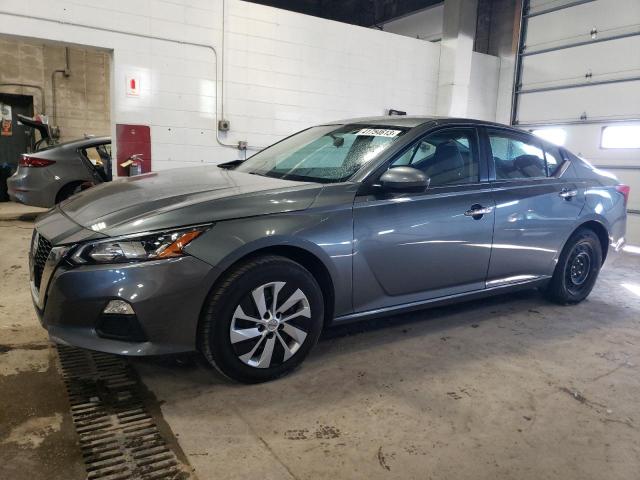Nissan Altima s (2020)