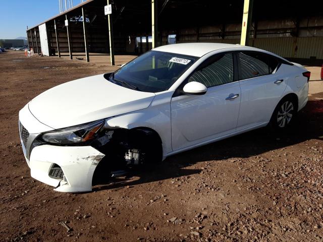 Nissan Altima s (2020)