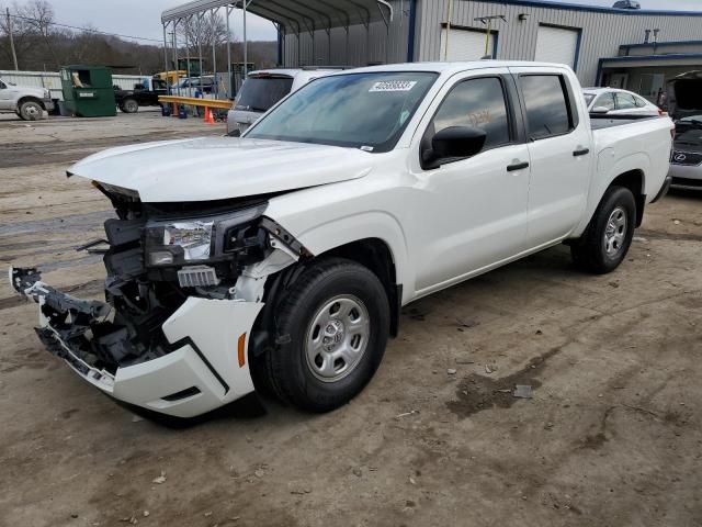 Nissan Frontier s (2022)
