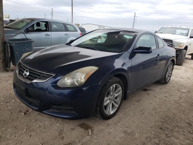 Nissan Altima s (2012)