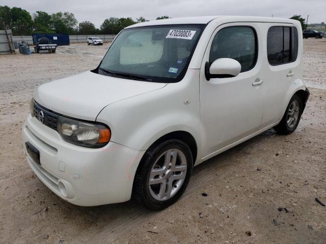 Nissan Cube base (2012)