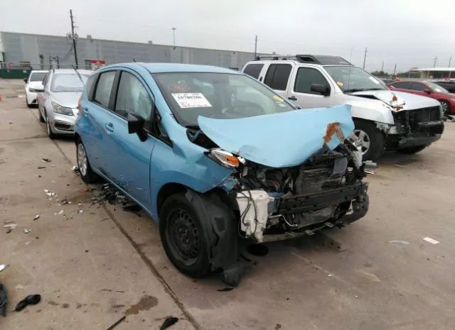 Nissan Versa note (2015)