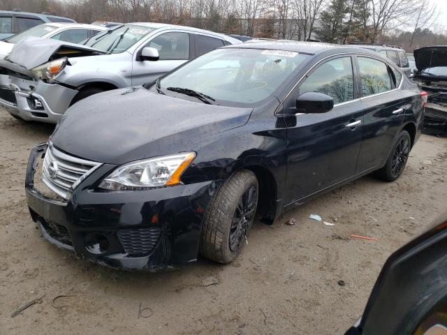 Nissan Sentra (2015)