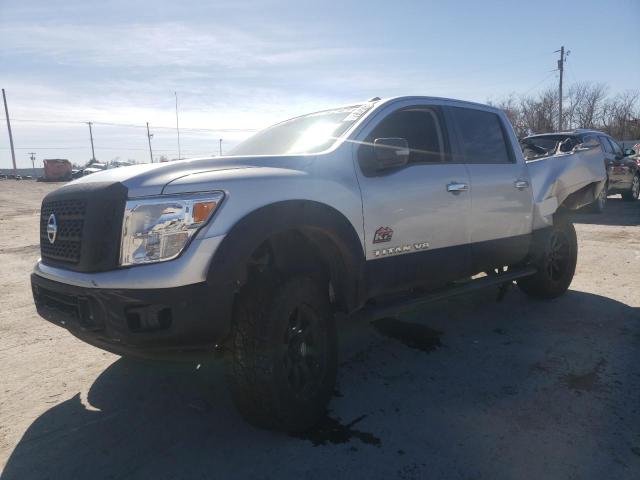 Nissan Titan sv (2018)