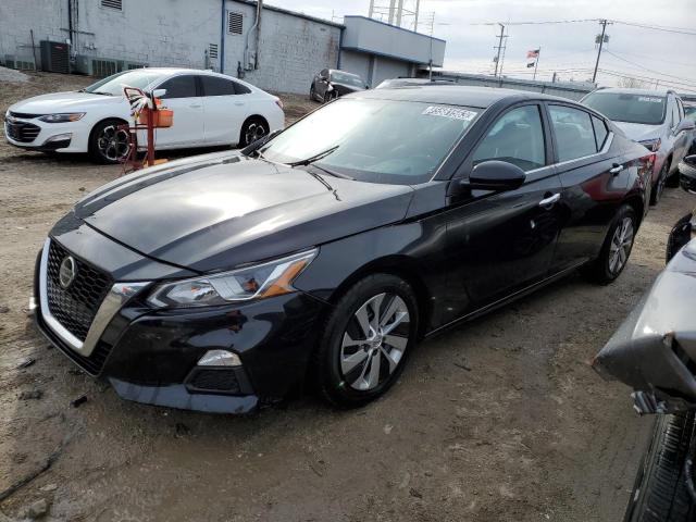 Nissan Altima s (2020)