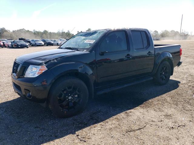 Nissan Frontier s (2021)