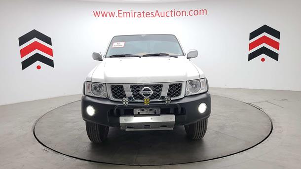Nissan Patrol (2019)