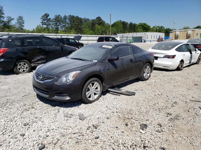 Nissan Altima s (2010)