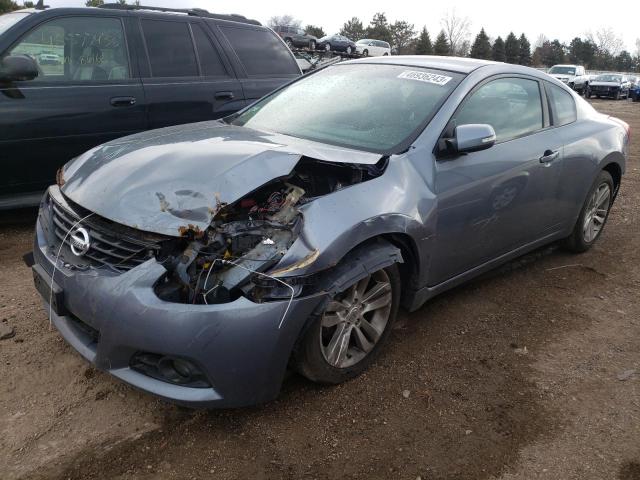 Nissan Altima s (2010)