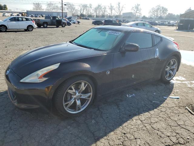 Nissan 370z base (2012)