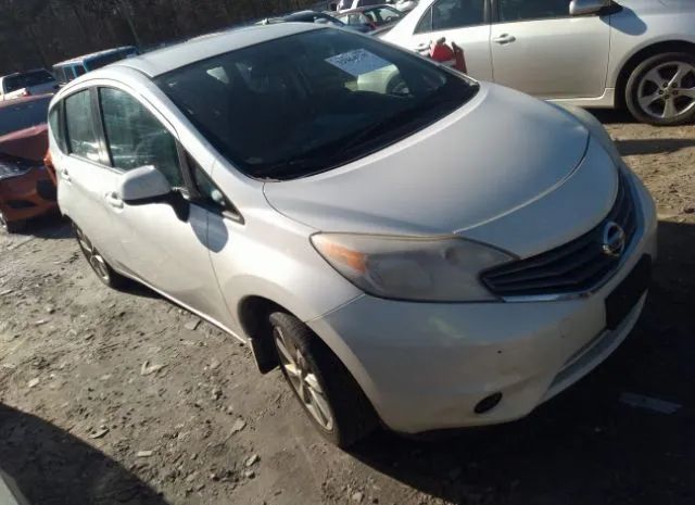 Nissan Versa note (2014)