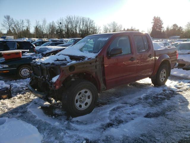 Nissan Frontier s (2014)