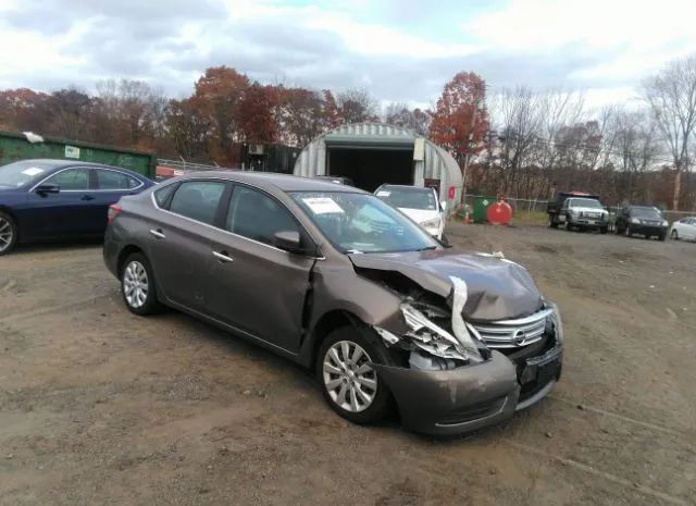 Nissan Sentra (2015)