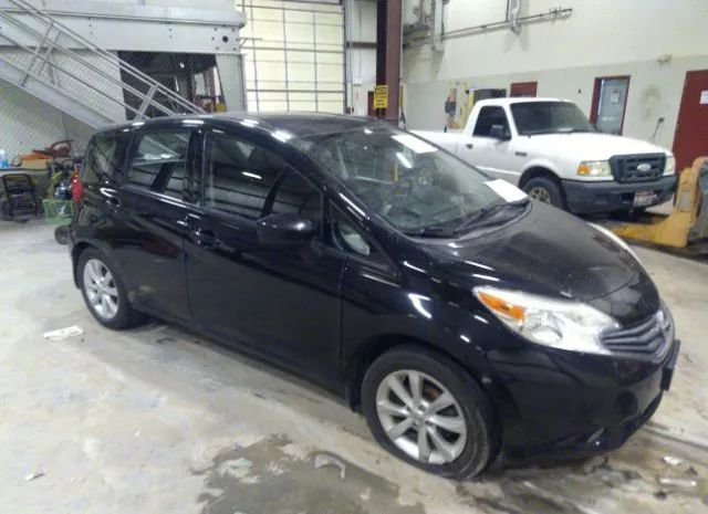 Nissan Versa note (2015)