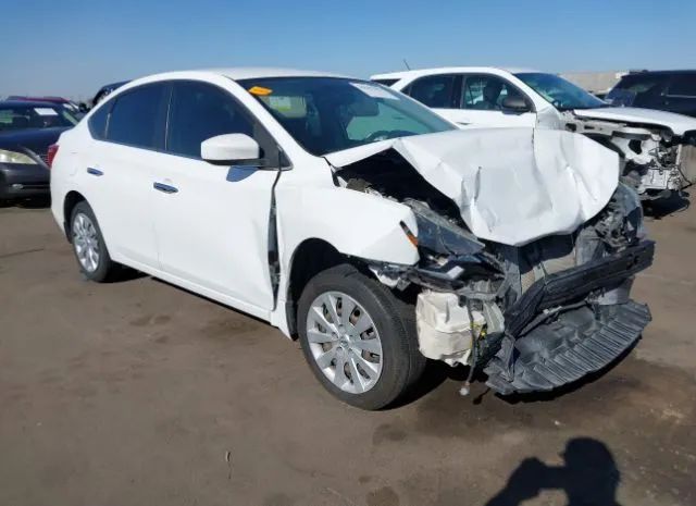 Nissan Sentra (2016)