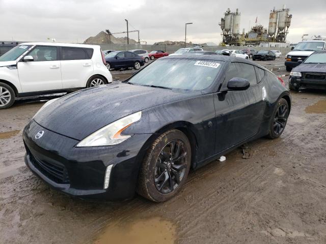 Nissan 370z base (2017)