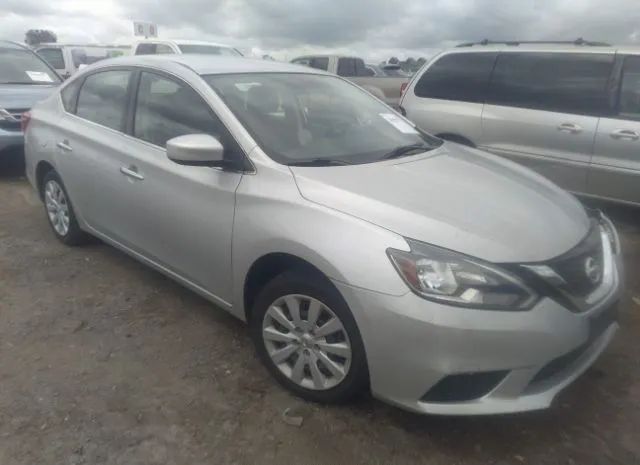 Nissan Sentra (2018)