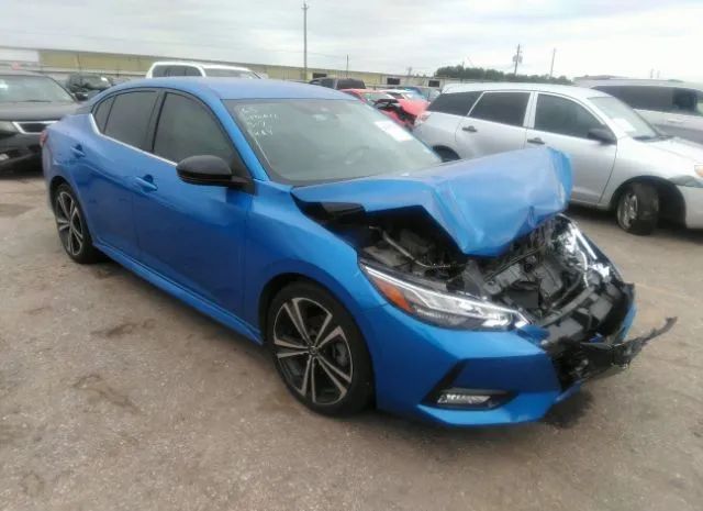 Nissan Sentra (2020)