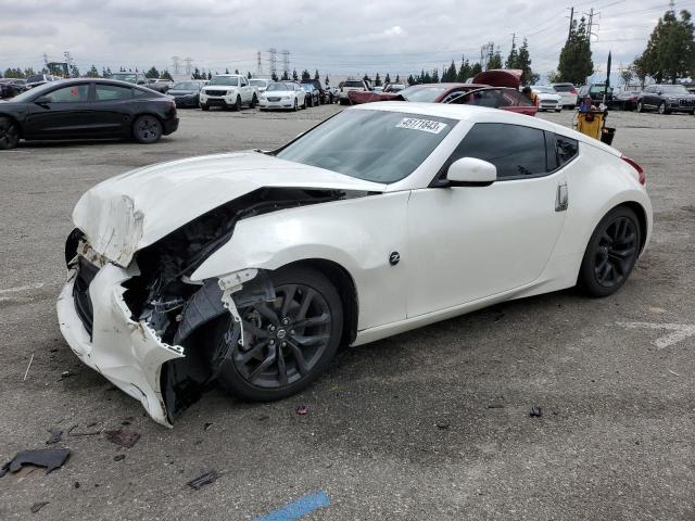 Nissan 370z base (2020)