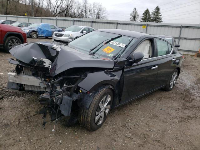Nissan Altima s (2020)