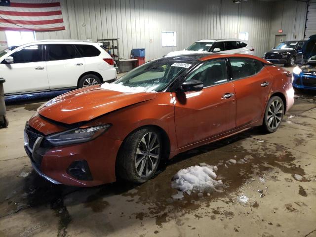 Nissan Maxima pla (2022)