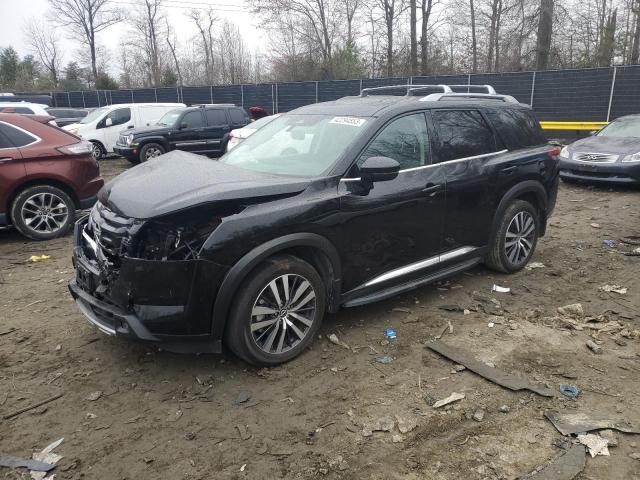 Nissan Pathfinder (2022)