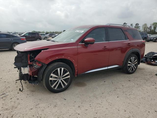 Nissan Pathfinder (2023)