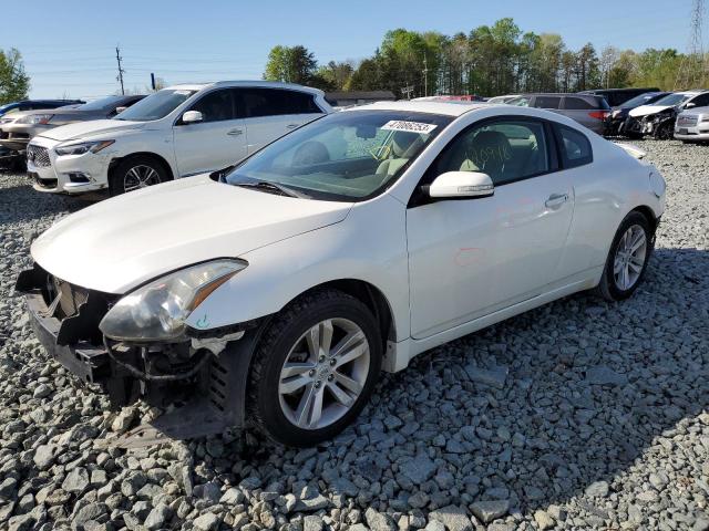Nissan Altima s (2010)