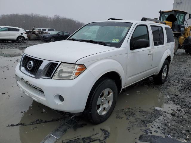 Nissan Pathfinder (2010)