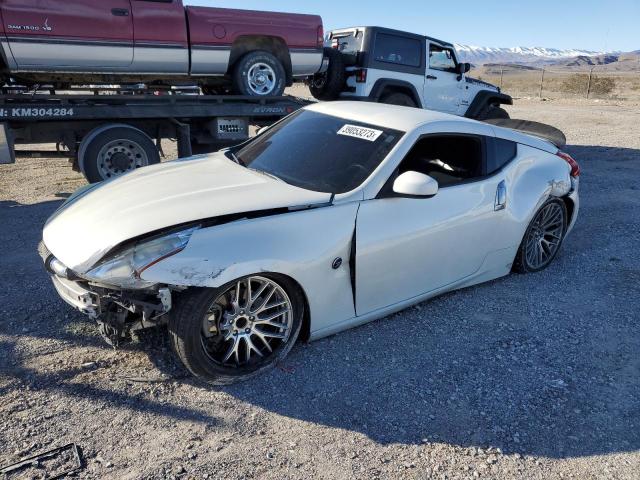 Nissan 370z base (2011)