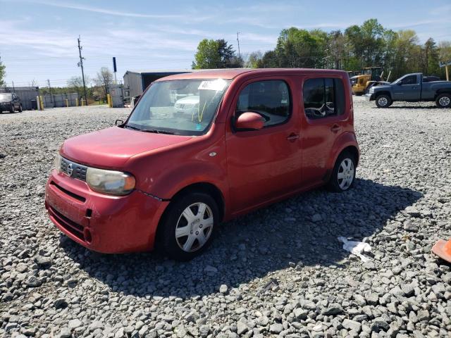 Nissan Cube base (2011)