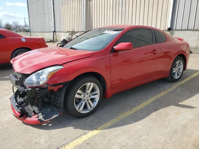 Nissan Altima s (2012)