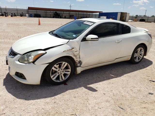 Nissan Altima s (2013)