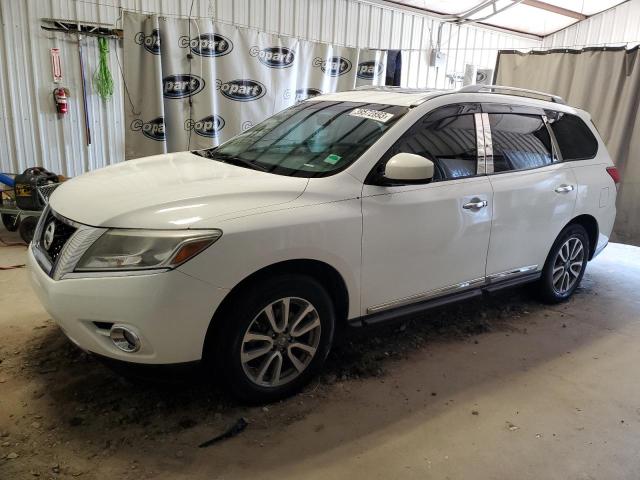 Nissan Pathfinder (2013)