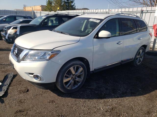 Nissan Pathfinder (2014)