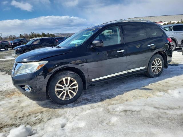 Nissan Pathfinder (2014)