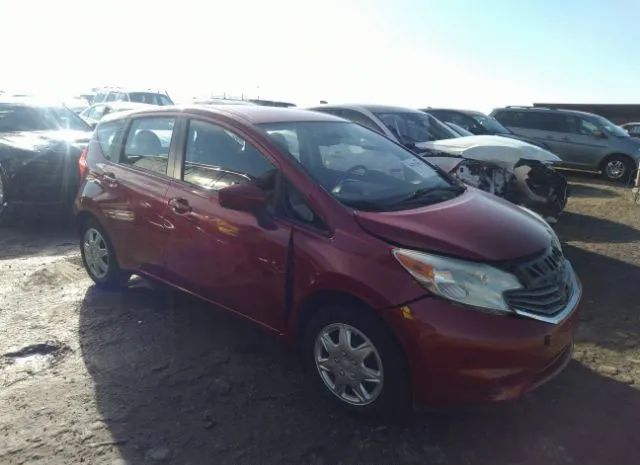 Nissan Versa note (2015)