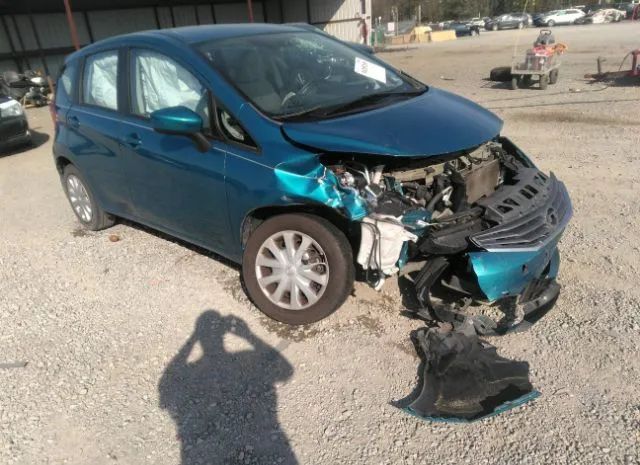 Nissan Versa note (2015)